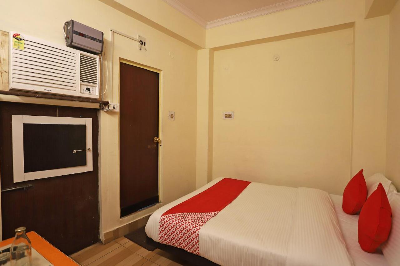 Oyo Flagship 76697 Hotel Park Awadh Lucknow Buitenkant foto