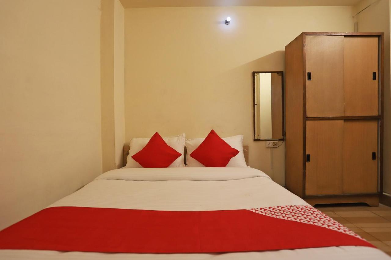 Oyo Flagship 76697 Hotel Park Awadh Lucknow Buitenkant foto