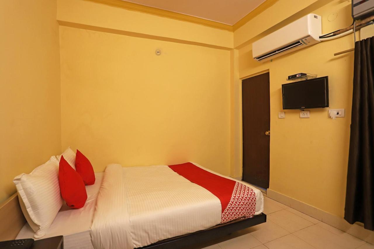 Oyo Flagship 76697 Hotel Park Awadh Lucknow Buitenkant foto