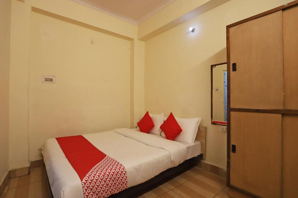 Oyo Flagship 76697 Hotel Park Awadh Lucknow Buitenkant foto